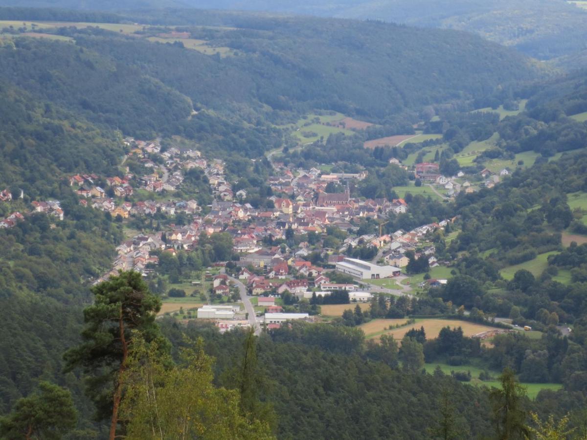 Erfblick-Apartments Eichenbuhl  Zewnętrze zdjęcie