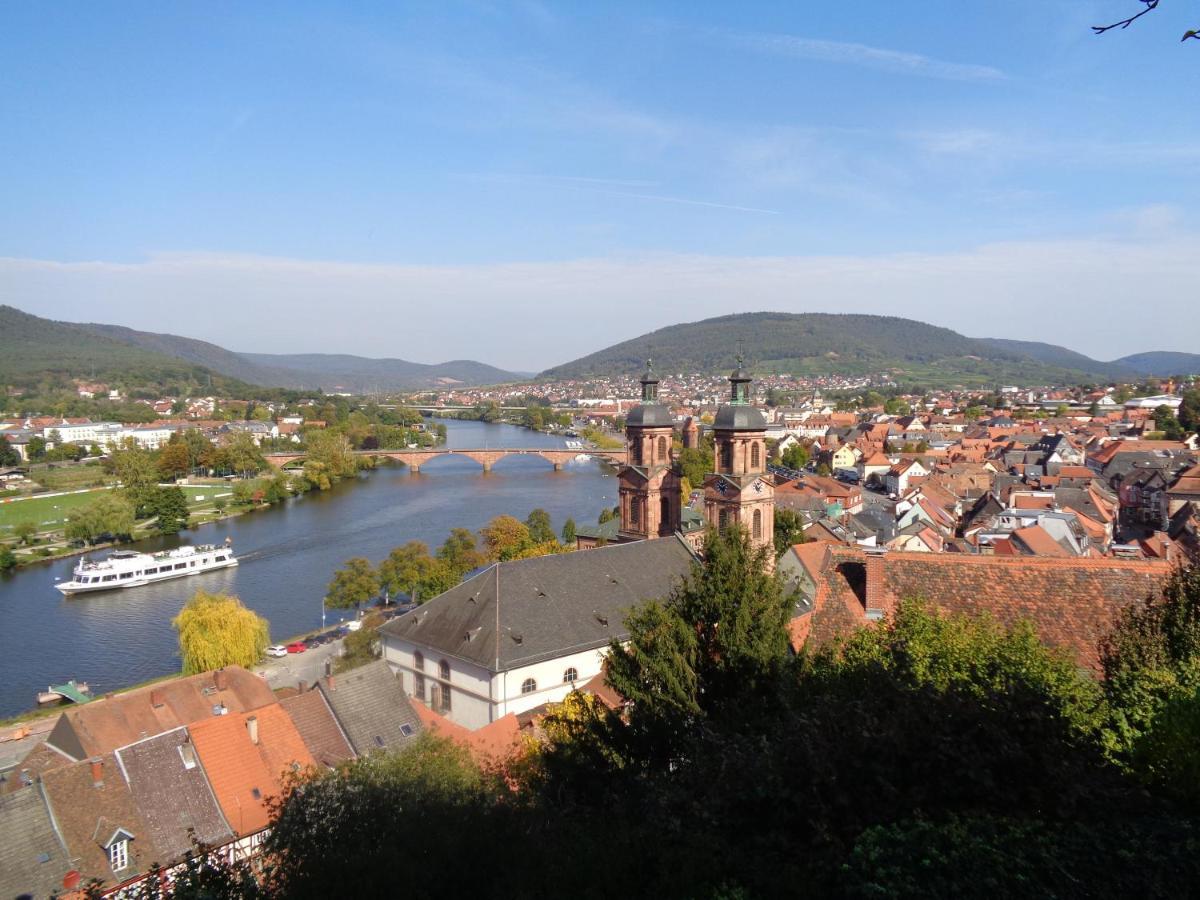 Erfblick-Apartments Eichenbuhl  Zewnętrze zdjęcie